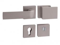 Bezpečnostní kování TI - CUBO / CINTO - HR 3230/2732 NP - Nikl perla (142)