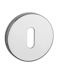 Rozeta ke klice AT - ROZETA - R 7S OC - Chrom lesklý