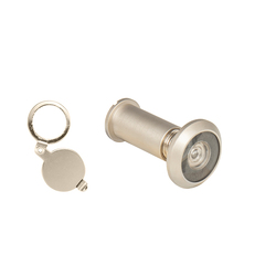 MP - Kukátko s krytkou ONS - Nikl broušený