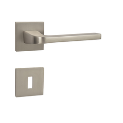 Klika na dveře MP - VIVA - HR SQ6 NP - Nikl perla