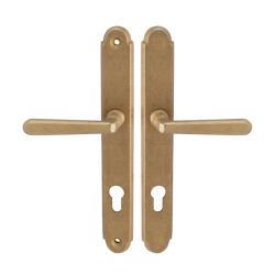 Zpevněné kování NI - ALT WIEN OBMP - Staromosaz matný lak