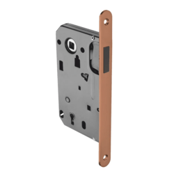 TI - Magnetický zámek 3597 BB 90 CUM - Měď matná (186)