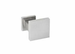 Madlo na dveře JNF - MADLO IN.00.112 HR pevné BN - Broušená nerez