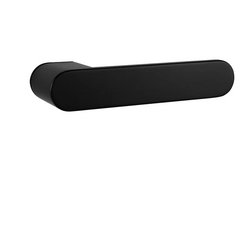 Klika na dveře GK - AVUS ONE Grafit černá (28)