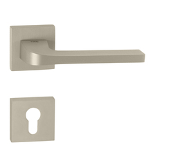 Klika na dveře TI - SUPRA - HR 3097Q NP - Nikl perla (142)