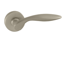 Klika na dveře TI - CLAUDIA - R 1938 NP - Nikl perla (142)