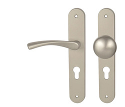 Klika na dveře MP - FAN ECO NP - Nikl perla