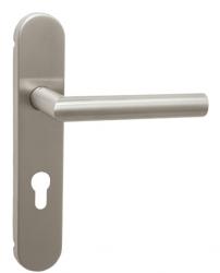 Klika na dveře TI - FAVORIT SPECIÁL - 2005 BN - Broušená nerez (16)