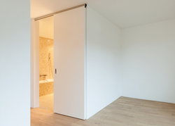 SC - POSUVNÝ SYSTÉM SERIES 100 SILENT FILO S 80 KG SP BS - Černá matná