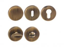 TI - ROZETA - R OGS - Bronz česaný matný (77)