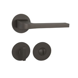 Klika na dveře TI - SUPRA - R 3097 5S T - Titan (141)