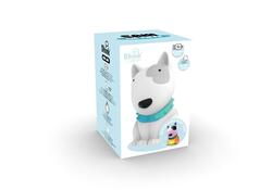 DHINK433-21 DHK - Silikonová noční lampička - Pitbull 