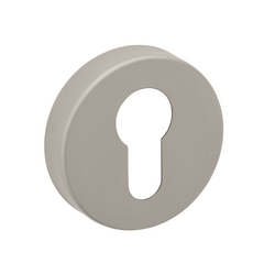 Rozeta ke klice TI - ROZETA - R AP NP - Nikl perla (142)