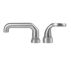 Bezpečnostní kování MPK - SECURO A04 PLUS - USO M1 COSLAN F9 - Nerez elox