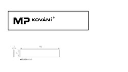 TI - pryskyřičná VÝPLŇ MELODY VARIO 