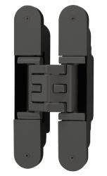 KZ - Skrytý závěs Kubica - K5080 BS - Černá matná