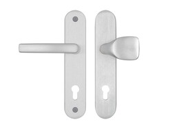 Zpevněné kování GI - STANDARD F1 - Přírodní elox