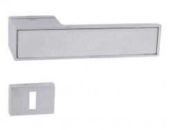 Klika na dveře TI - BIG Vario - RT 3084RT OCS - Chrom broušený (96)