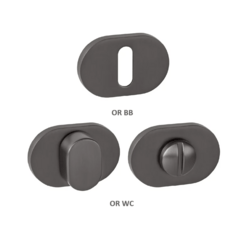 Rozeta ke klice MPK - ROZETA IMPRESSA - OR T - Titan