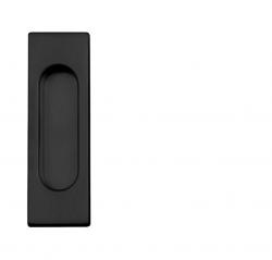 FT - Mušle hranatá bez otvoru - 3663AC ANT - Antracit