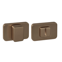 Rozeta ke klice MPK - ROZETA PERFECTA - RT CUM - Měď matná