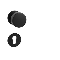 MP - KOULE - R 3SM BS - Černá matná