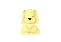 DHINK438-21 DHK - Silikonová noční lampička - Lev 
