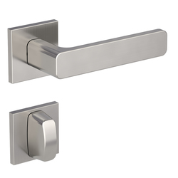 Klika na dveře GK - VAYA 265 MINIMAL MODERN - HR Velvet šedá (22)
