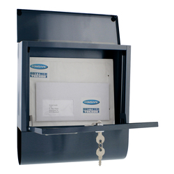 RR - POŠTOVNÍ SCHRÁNKA - LAGO - T06509 ANT - Antracit