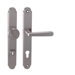 Zpevněné kování NI - ALT WIEN PLUS K ONS - Nikl broušený