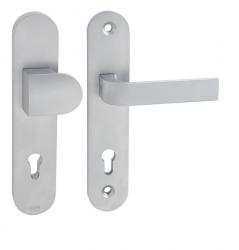 Bezpečnostní kování TI - LORD - 3213 CP - Chrom perla (18)