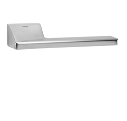 Klika na dveře TI - SALINAS - RT 4130RT OCS - Chrom broušený (96)