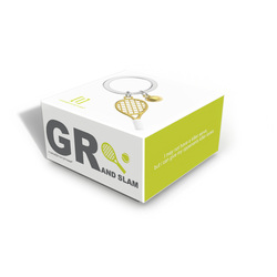 MTM317-01 MTM - KLÍČENKA - Tenisová raketa 