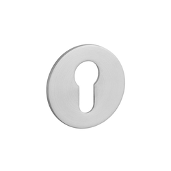 Rozeta ke klice SH - ROZETA - R 3SM BN - Broušená nerez