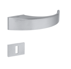 Klika na dveře TI - DEDOS - RT5 3094 OCS - Chrom broušený (96)