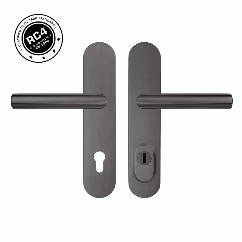 Bezpečnostní kování RC4 MPK - SECURO S01 PLUS - SO FAVORIT T PVD - Titan PVD