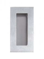 TI - Mušle na posuvné dveře - 7506 BN - Broušená nerez (16)