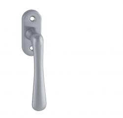 Půloliva na okno NI - ELEGANT - půloliva VELKÁ OCS - Chrom broušený