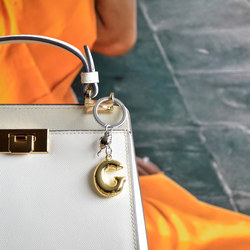 MTM10G MTM - KLÍČENKA - Písmeno G 