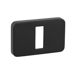 Rozeta ke klice MPK - ROZETA GRANDERA - RT BS - Černá matná