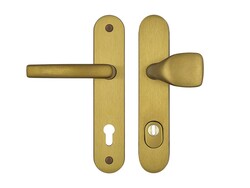 Zpevněné kování GI - STANDARD PLUS F4 - Bronz elox