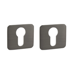 Rozeta ke klice GK - ROZETA ONE - HR Kašmír šedá (77)