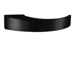 Klika na dveře TI - DEDOS - RT 3094RT BS - Černá matná (153)