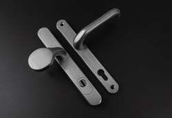 Bezpečnostní kování MPK - SECURO A04 PLUS - USO M1 COSLAN F9 - Nerez elox