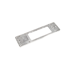 Montážní podložka k samozavírači GZ - Montážní podložka k TS 2000 NV Stříbrná matná