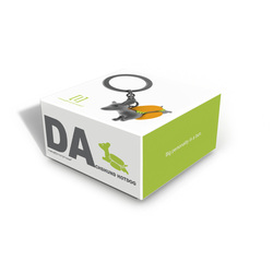 MTM250-01 MTM - KLÍČENKA - Hot dog 