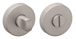 Rozeta ke klice TI - ROZETA - R AP NP - Nikl perla (142)