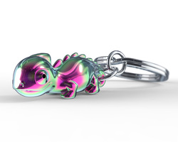 MTM131-03 MTM - KLÍČENKA - Chameleon 