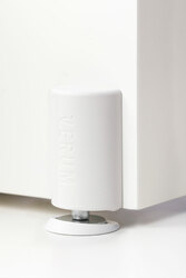 VM - Magnetická zarážka STOPPINO X WS - Bílá matná (49)