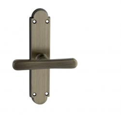 Rozvora na okno NI - ALT WIEN - rozvora OGR - Bronz česaný lesklý